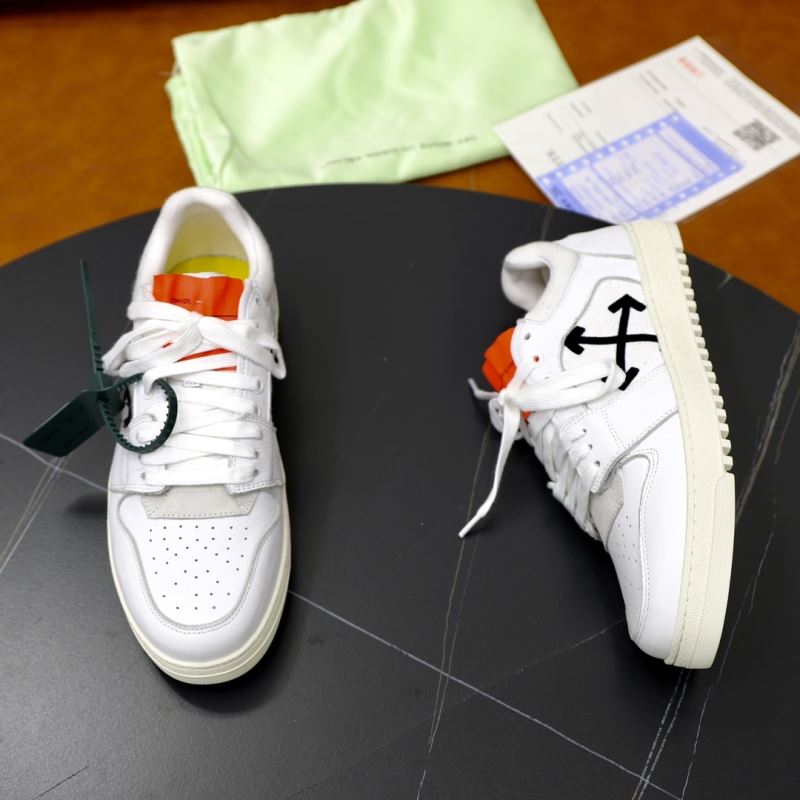 Off White Shoes